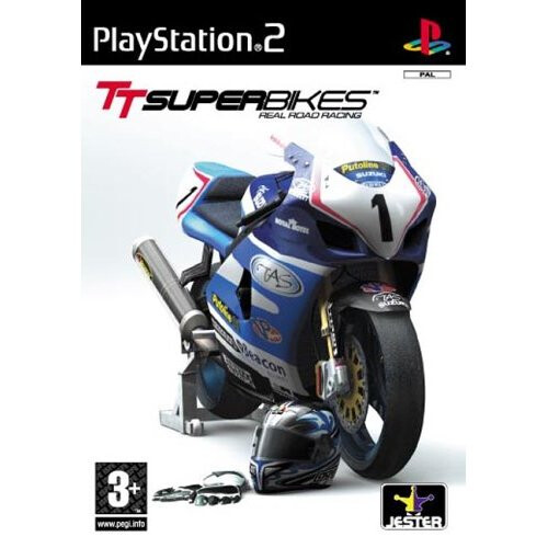 Refurbished TT SuperBikes (PS2)