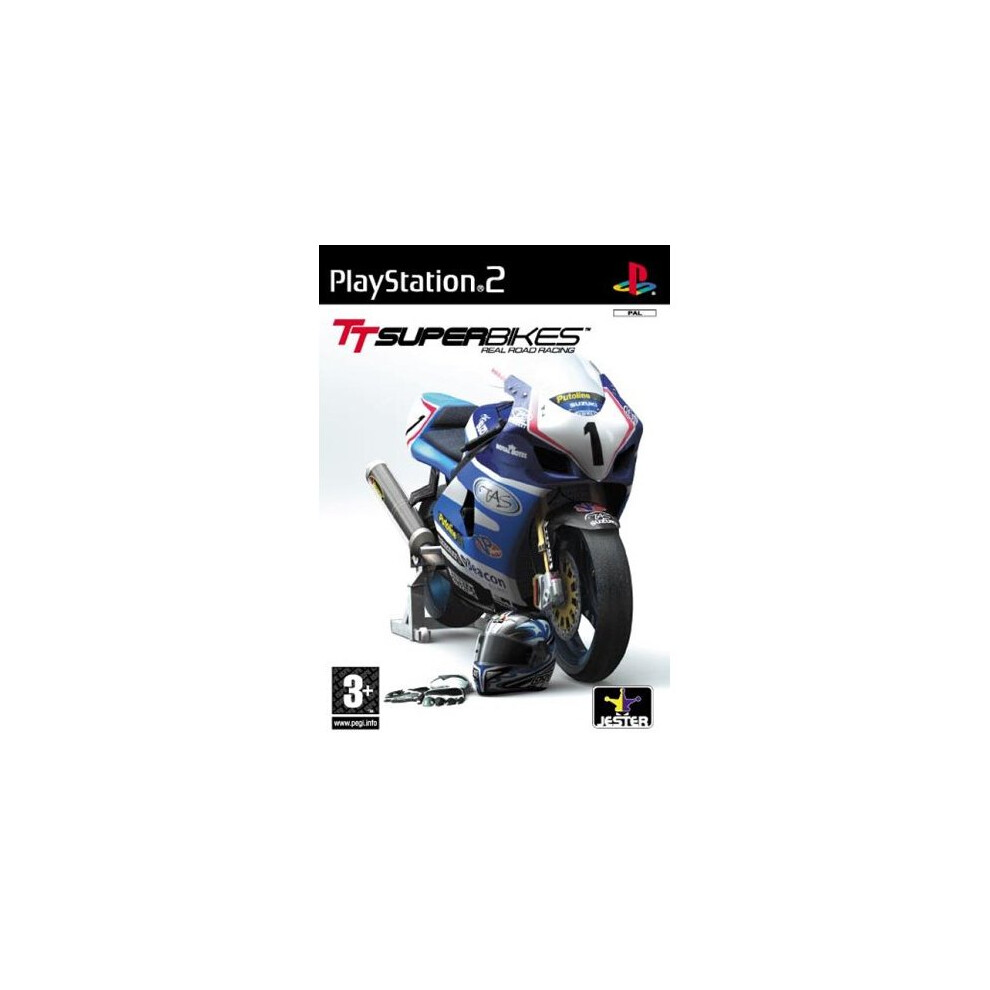 Tt Superbikes (Ps2) 5060043700164