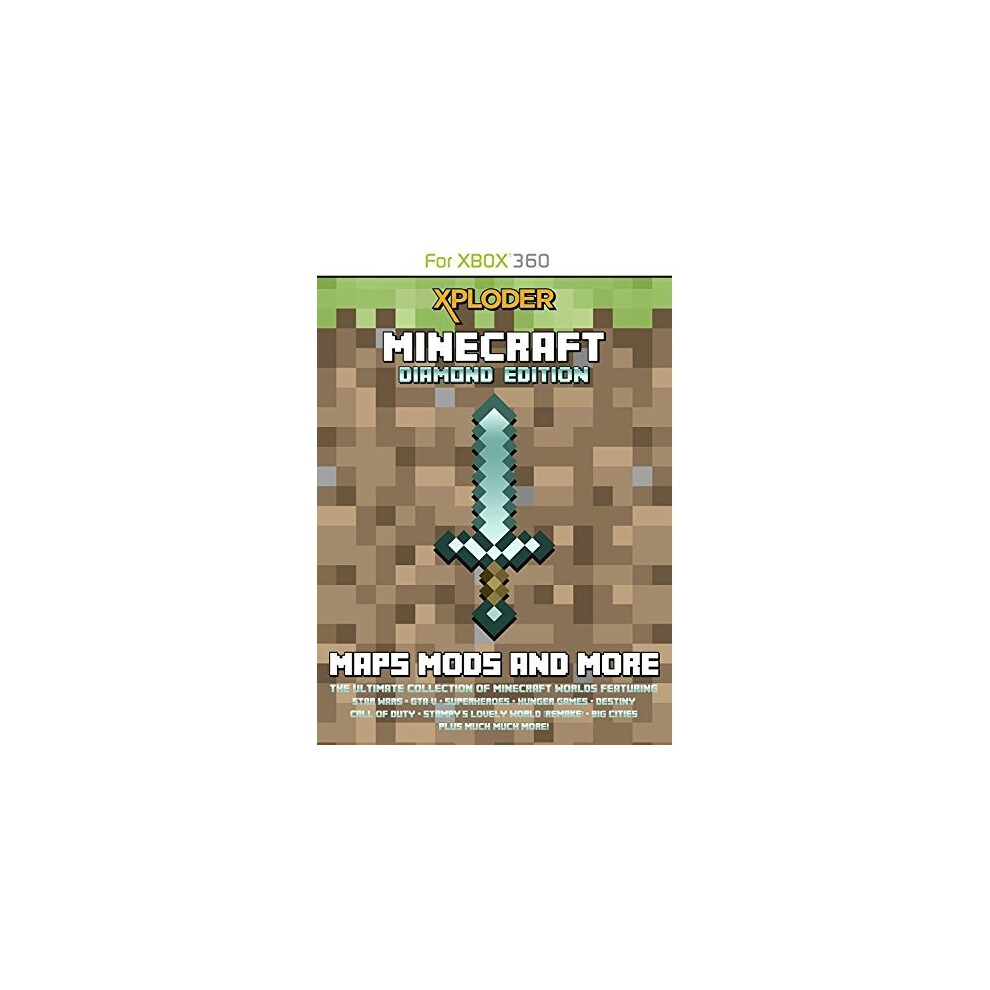 Xploder for Minecraft Diamond Edition (Xbox 360)