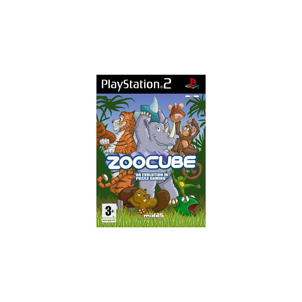 Zoo Cube (PS2)-image-OPC-P8ZNWN-NEW