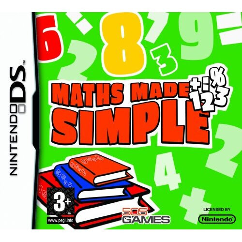 Maths Made Simple (Nintendo DS)