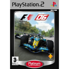 Formula One 2006 (PS2) - Refurbished