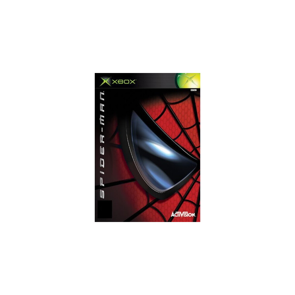 Spider-Man: The Movie (Xbox) 5030917016233