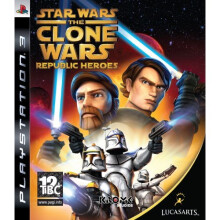 Star Wars: The Clone Wars - Republic Heroes (PS3)