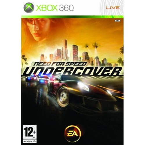 Refurbished Xbox Need For Speed: Undercover (Xbox 360)