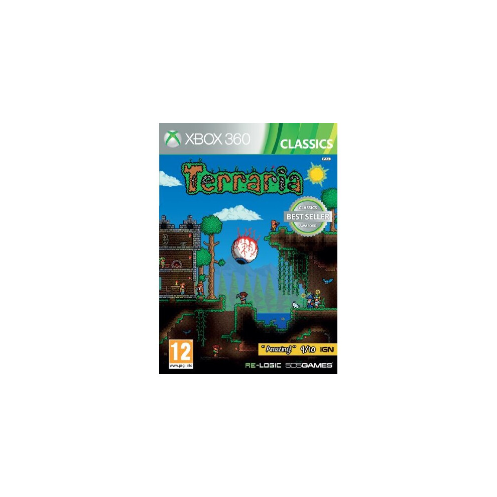 Terraria (Xbox 360) 8023171033433