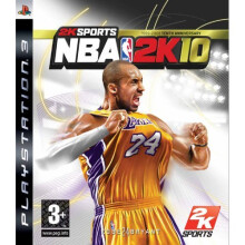 NBA 2K10 (PS3) - Refurbished