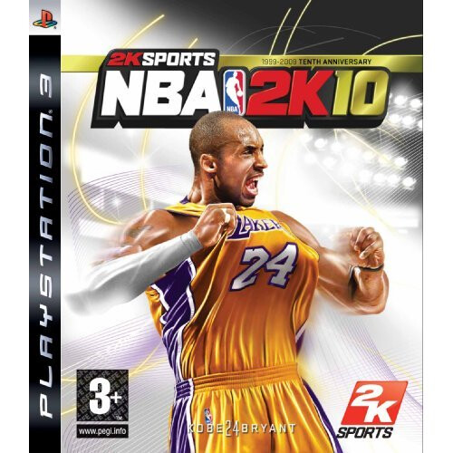 Refurbished NBA 2K10 (PS3)