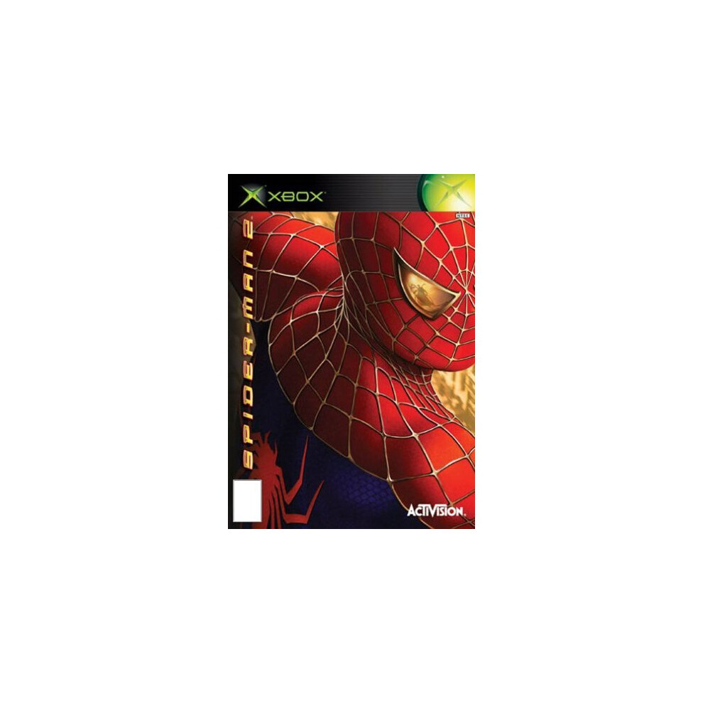 Spider-Man 2: The Movie (Xbox) 5030917023064