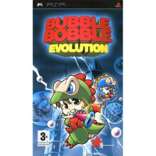 Bubble Bobble Evolution (PSP) - Refurbished