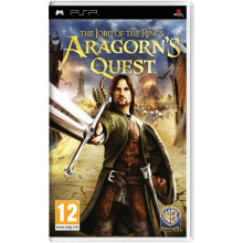 Lord of the Rings: Aragorn's Quest (Sony PSP) - Refurbished