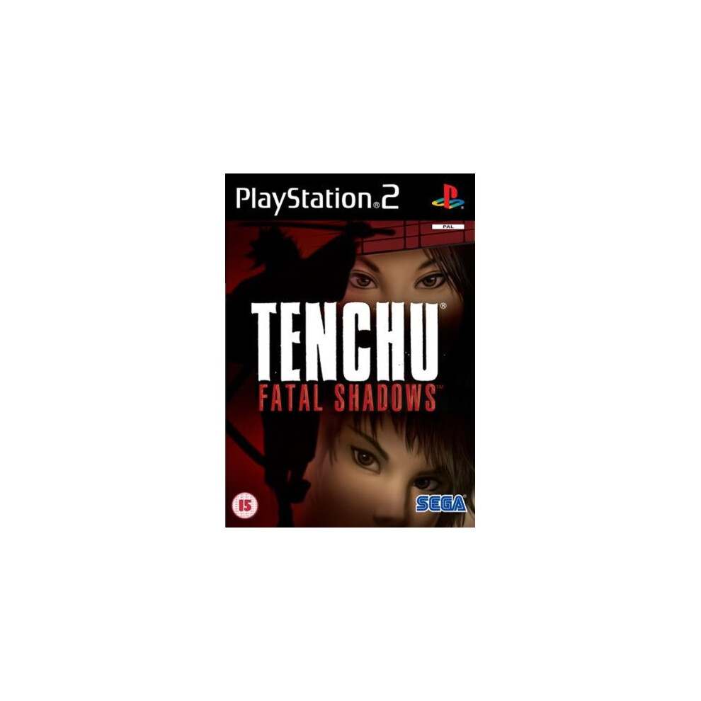 Tenchu: Fatal Shadows (Ps2) 5060004764624