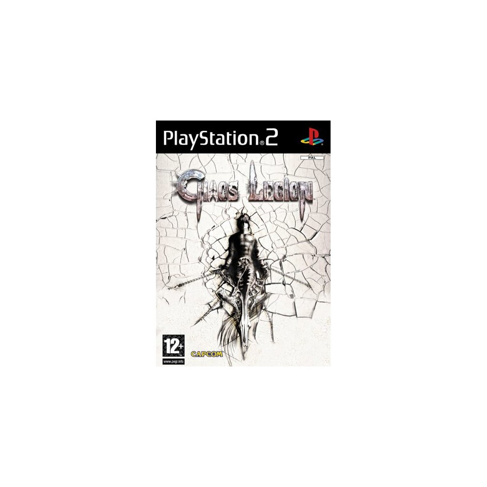 Chaos Legion 5055060921166