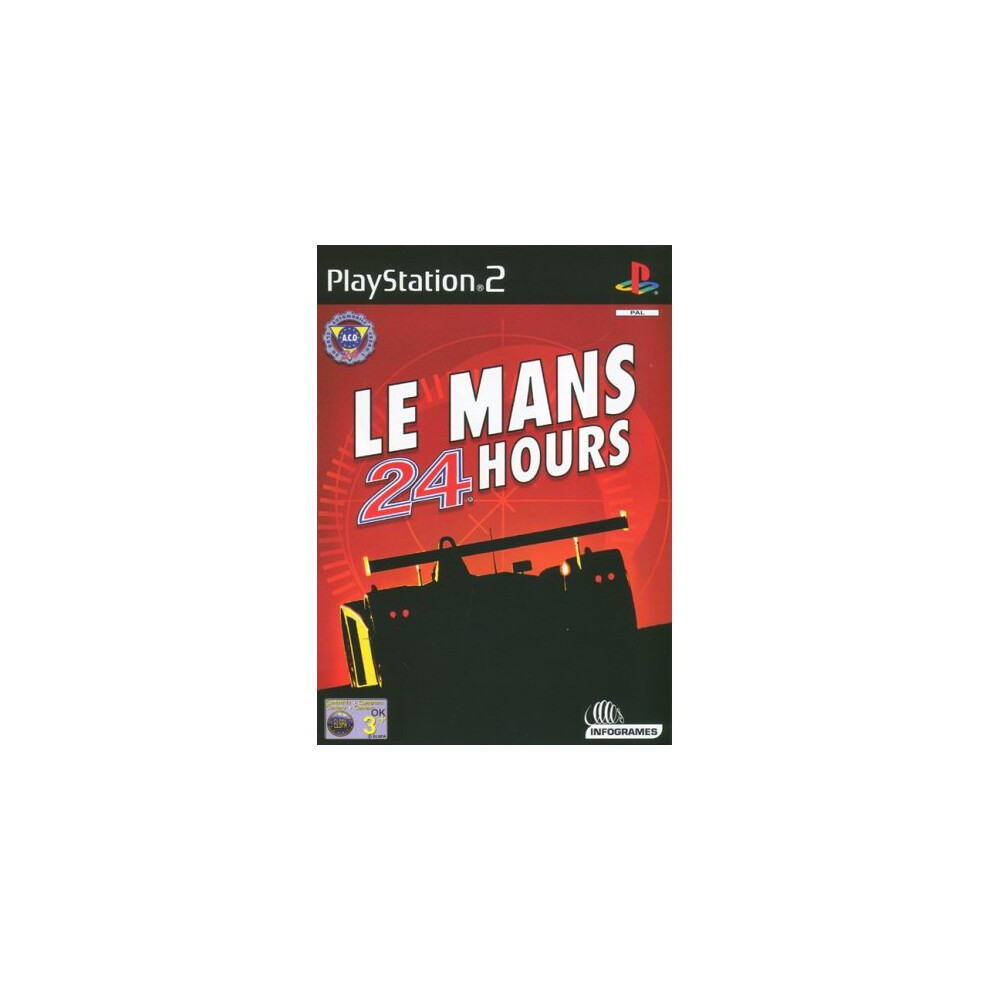 Le Mans 24 Hours (Ps2) 3546430016121