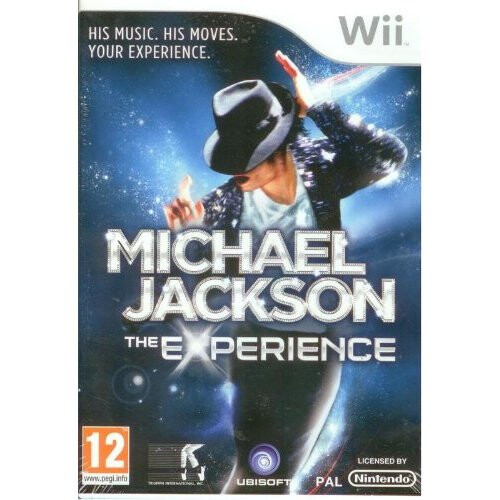 Refurbished Michael Jackson: The Experience (Wii)