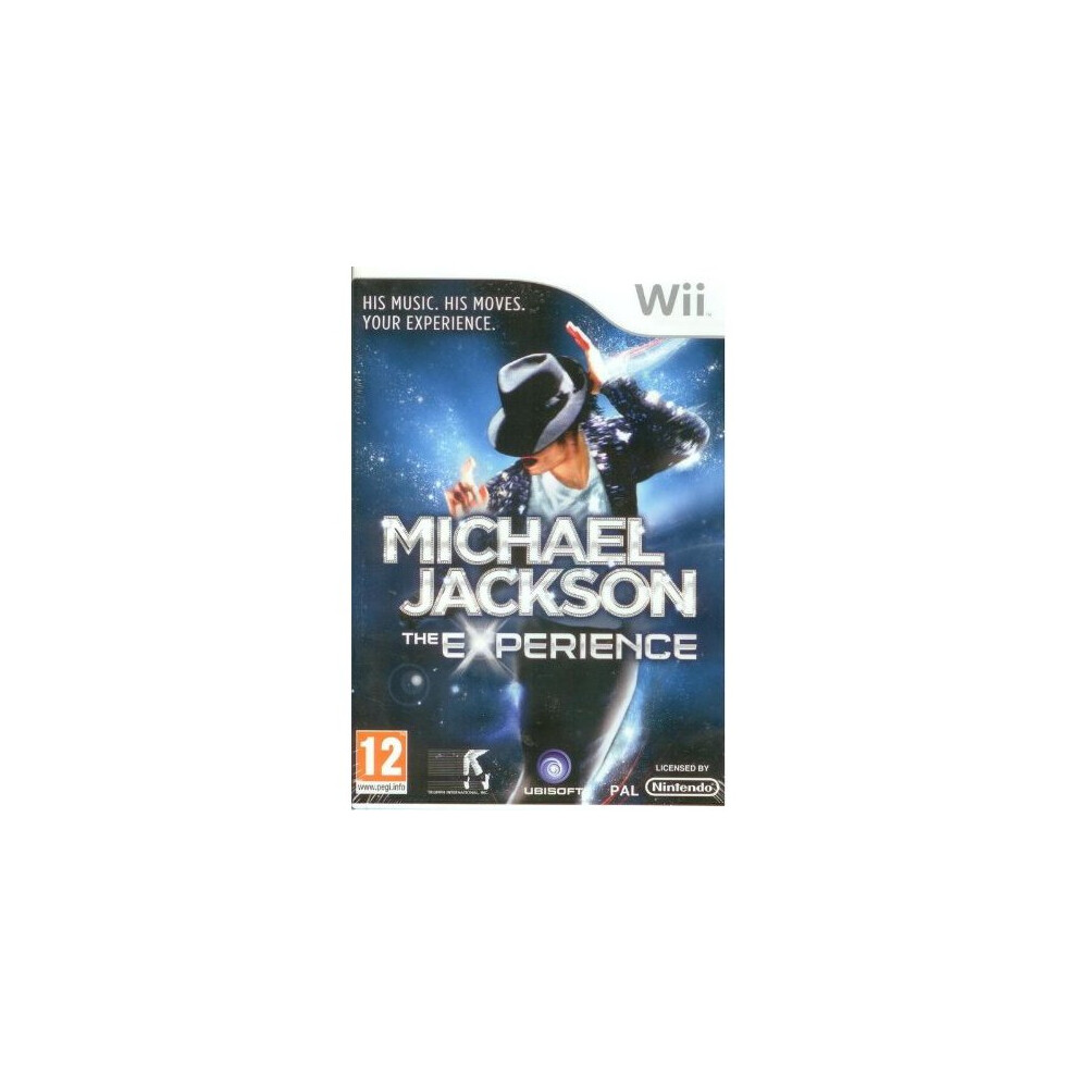 Michael Jackson: The Experience (Wii)
