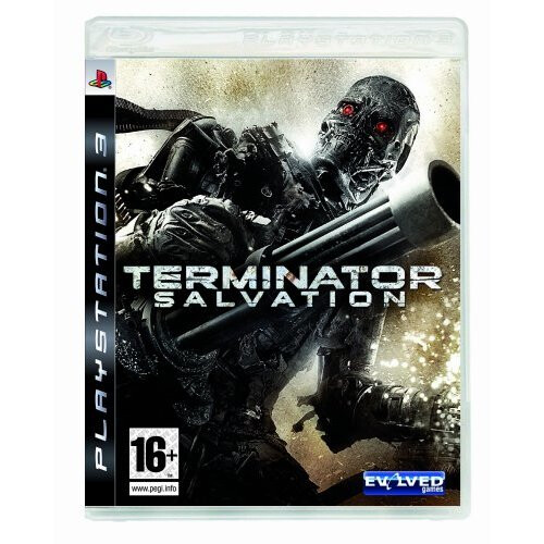 Terminator: Salvation (PS3)
