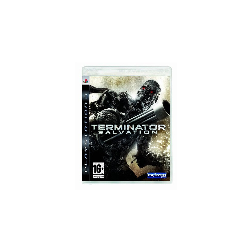 Terminator: Salvation (Ps3) 5051892005364
