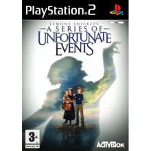 Lemony Snicket - Lemony Snicket's A Series Of Unfortunate Events (PS2) - Refurbished