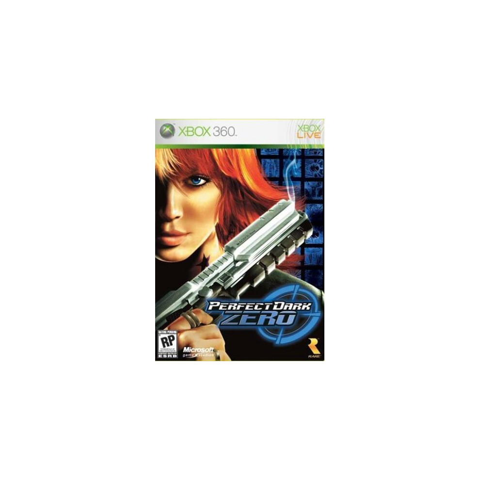Perfect Zero (Xbox 360) Dark 882224053709