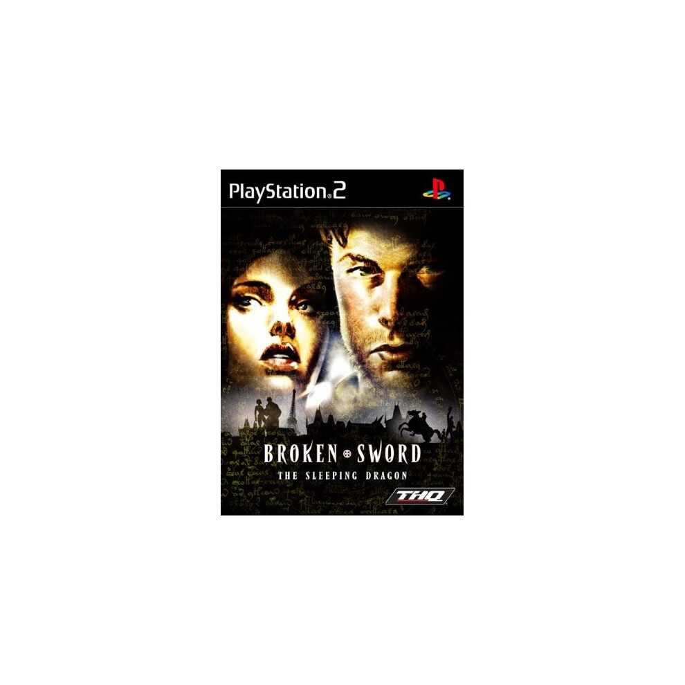 Broken Sword: The Sleeping Dragon (Ps2) 4005209047982
