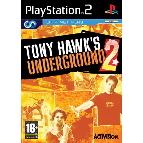 Refurbished Tony Hawk's Underground 2 (PS2)
