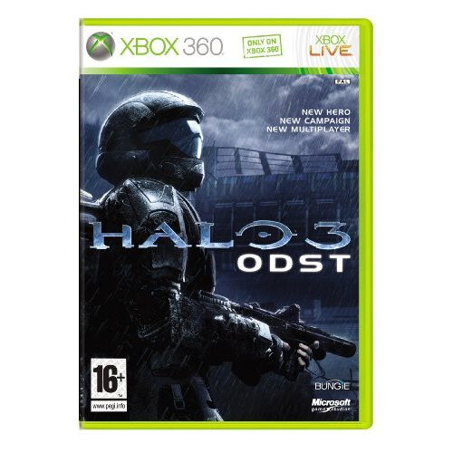 Halo 3: ODST (Xbox 360)