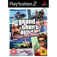 Grand Theft Auto - Grand Theft Auto: Vice City Stories (PS2) - Refurbished