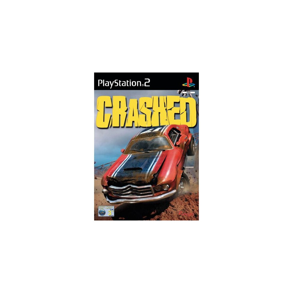Crashed (Ps2) 5035687030960