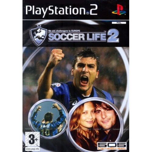 Soccer Life 2 (PS2)