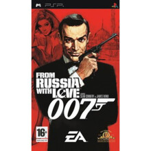 From Russia With Love (PSP) - Refurbished