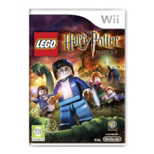 LEGO Harry Potter Years 5-7 (Wii) - Refurbished