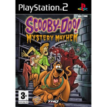 Scooby-Doo! Mystery Mayhem (PS2)