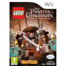 LEGO Pirates of the Caribbean (Wii)