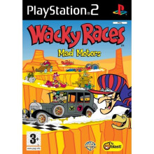 Wacky Races (PS2) - Refurbished