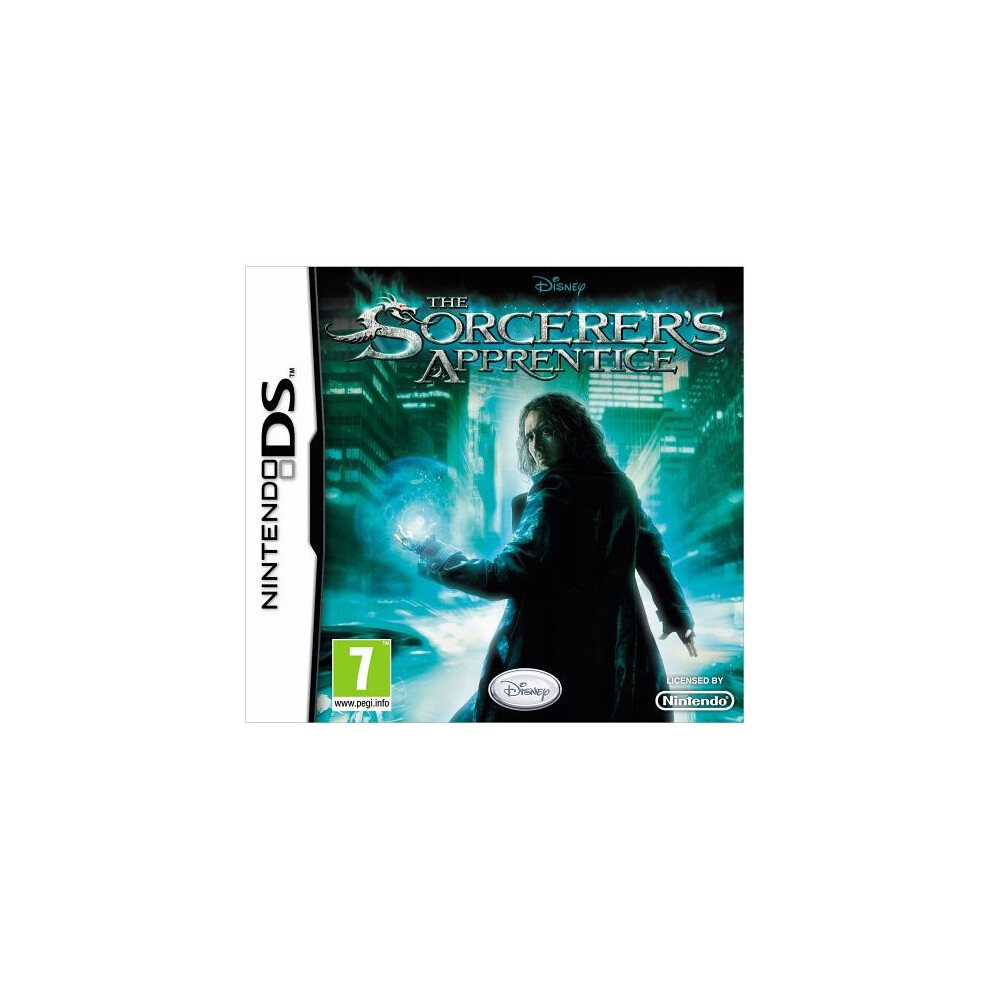 The Sorcerer's Apprentice (Nintendo DS)