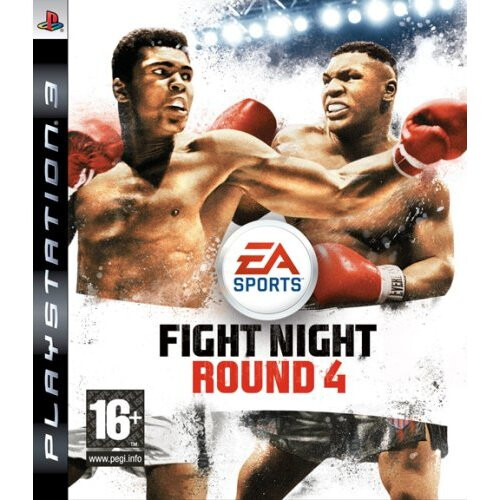 Refurbished Fight Night Round 4 (PS3)
