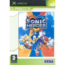 Sonic Heroes - Sonic Heroes (Xbox) - Refurbished