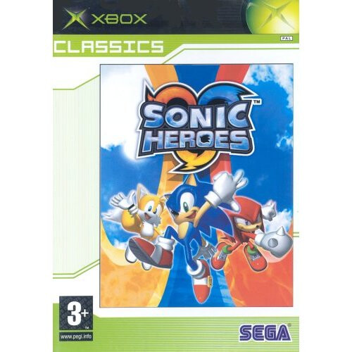 Refurbished Sonic Heroes - Sonic Heroes (Xbox)