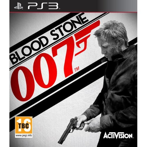 Refurbished James Bond: Bloodstone (PS3)