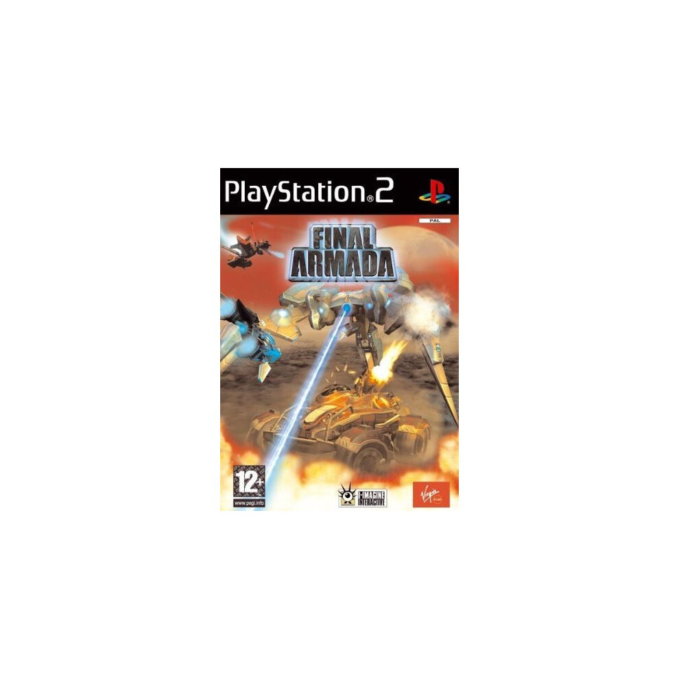 Final Armada (PS2)