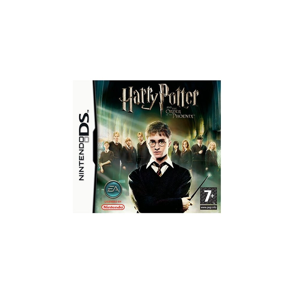 Harry Potter - Harry Potter And The Order Of The Phoenix (Nintendo Ds) 5030930057336