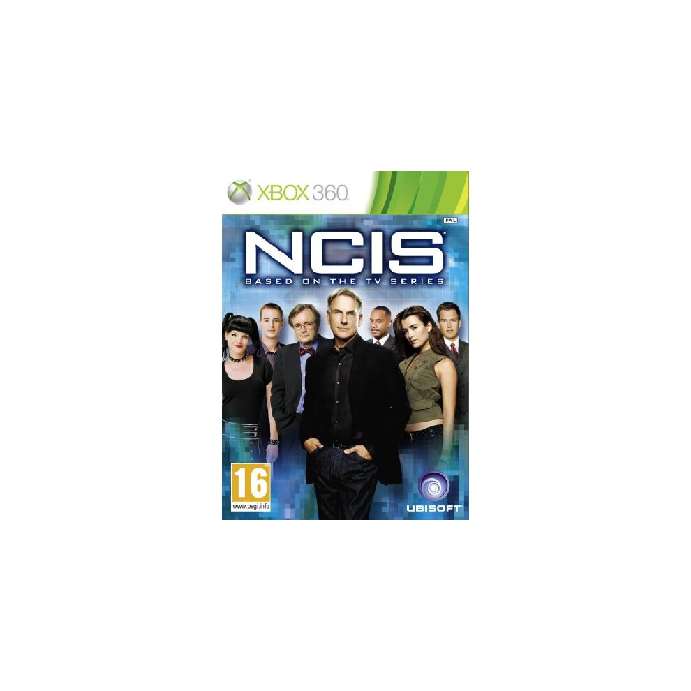 Ncis (Xbox 360) 3307215591819