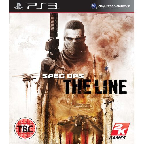 Refurbished Spec Ops: The Line (PS3)