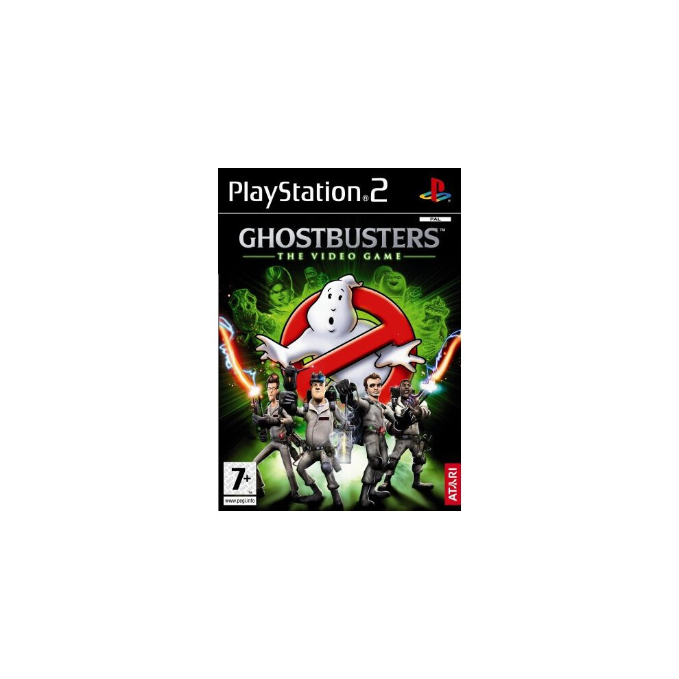 Ghostbusters (PS2)-image-OPC-P5JMXRQ-REFURBISHED