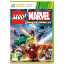 LEGO Marvel Super Heroes (Xbox 360) - Refurbished