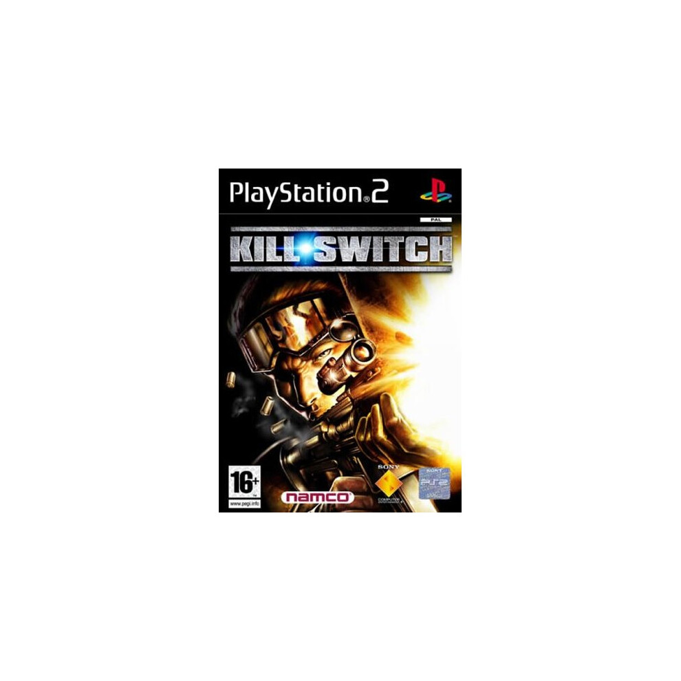 Kill.switch (Ps2) 711719607748
