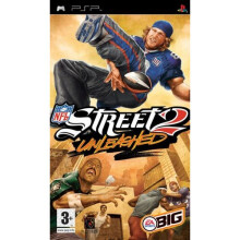 NFL Street 2: Unleashed (PSP) - Refurbished