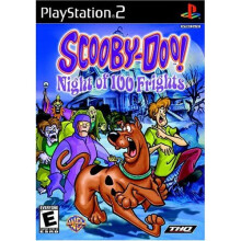 Scooby Doo and the Night of 100 Frights (PS2)