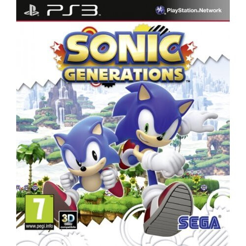 Sonic Generations (PS3)